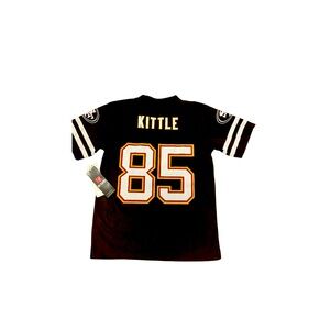 KITTLE 49er jersey